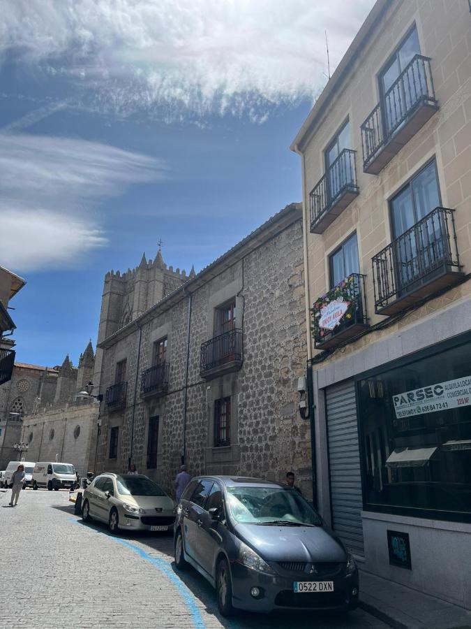 Enjoy Avila 2 - La Catedral Экстерьер фото